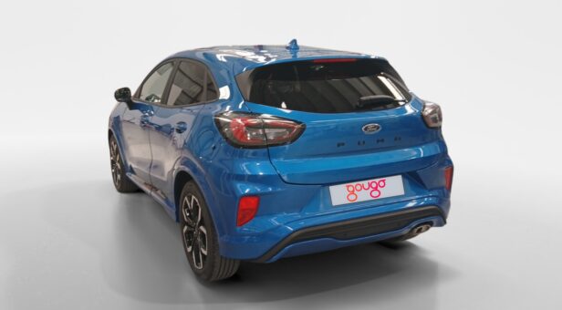 FORD PUMA TODOTERRENO 1.0 ECOBOOST 114KW MHEV ST-LINE X DCT 155 5p