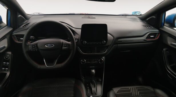 FORD PUMA TODOTERRENO 1.0 ECOBOOST 114KW MHEV ST-LINE X DCT 155 5p