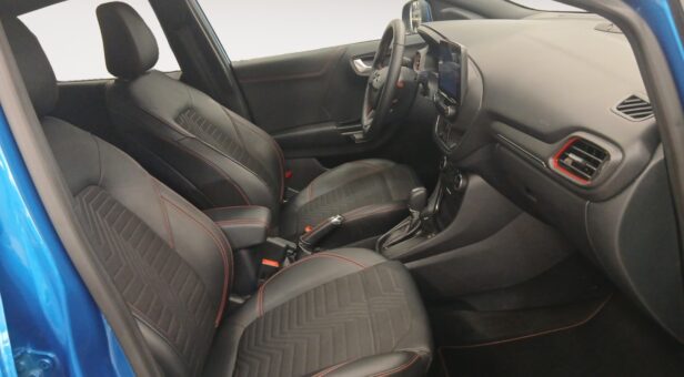 FORD PUMA TODOTERRENO 1.0 ECOBOOST 114KW MHEV ST-LINE X DCT 155 5p
