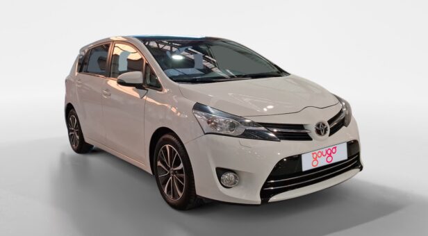 TOYOTA VERSO MONOVOLUMEN COMPACTO 1.8 MULTIDRIVE ADVANCE 7STR 147 5P 7 Plazas