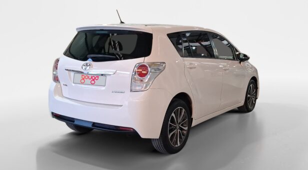 TOYOTA VERSO MONOVOLUMEN COMPACTO 1.8 MULTIDRIVE ADVANCE 7STR 147 5P 7 Plazas