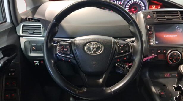 TOYOTA VERSO MONOVOLUMEN COMPACTO 1.8 MULTIDRIVE ADVANCE 7STR 147 5P 7 Plazas