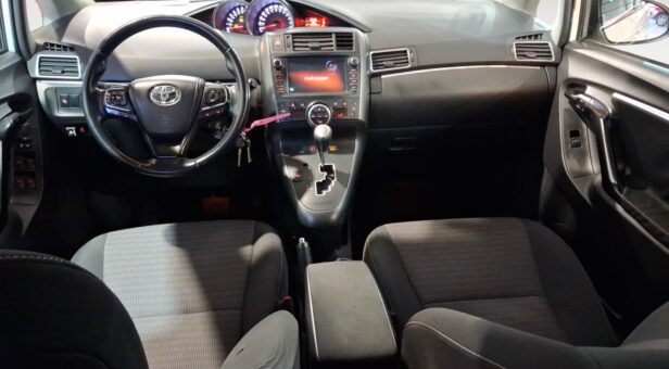 TOYOTA VERSO MONOVOLUMEN COMPACTO 1.8 MULTIDRIVE ADVANCE 7STR 147 5P 7 Plazas