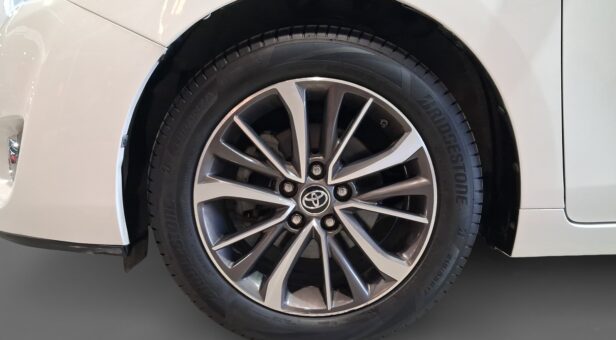 TOYOTA VERSO MONOVOLUMEN COMPACTO 1.8 MULTIDRIVE ADVANCE 7STR 147 5P 7 Plazas