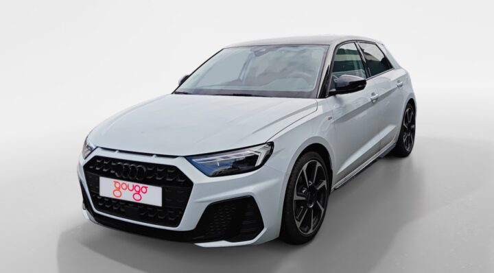 AUDI A1 BERLINA CON PORTON 1.0 30 TFSI S TR ADRENAL BLACK SPORTBACK 116 5p