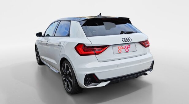 AUDI A1 BERLINA CON PORTON 1.0 30 TFSI S TR ADRENAL BLACK SPORTBACK 116 5p