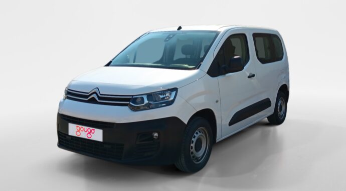 CITROEN BERLINGO MONOVOLUMEN COMPACTO 1.5 BLUEHDI 75KW TALLA M LIVE 102 4p