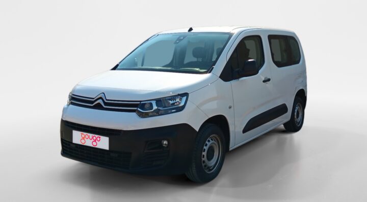 CITROEN BERLINGO MONOVOLUMEN COMPACTO 1.5 BLUEHDI 75KW TALLA M LIVE 102 4p