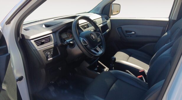 RENAULT EXPRESS FURGON DERIVADO DE TURISM 1.5 DCI BLUE 95 CONFORT 95 4p