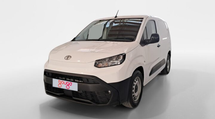 TOYOTA PROACE CITY VAN EVL1 GX 50kWh