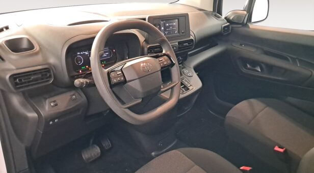 TOYOTA PROACE CITY VAN EVL1 GX 50kWh