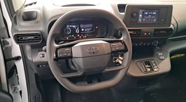 TOYOTA PROACE CITY VAN EVL1 GX 50kWh