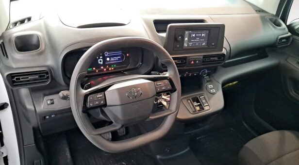 TOYOTA PROACE CITY VAN EVL1 GX 50kWh