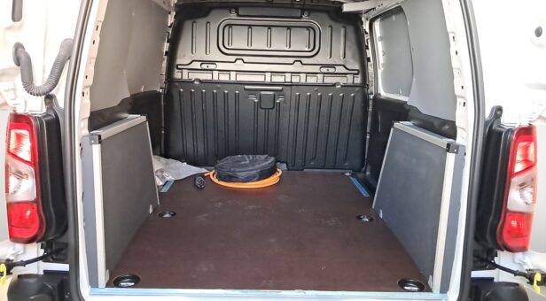 TOYOTA PROACE CITY VAN EVL1 GX 50kWh