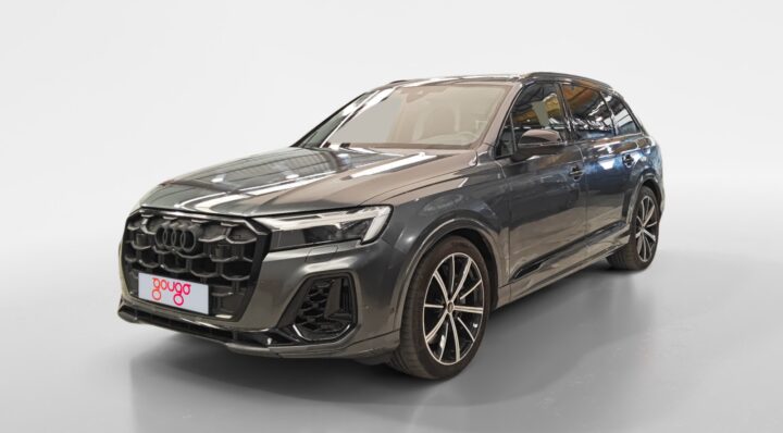 AUDI Q7 TODOTERRENO 3.0 55 TFSI E QUATTRO BLACK L. ED. TIPT. 394 5p AUDI Q7 TODOTERRENO 3.0 55 TFSI E QUATTRO BLACK L. ED. TIPT. 394 5p