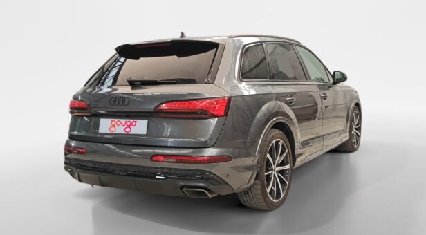 AUDI Q7 TODOTERRENO 3.0 55 TFSI E QUATTRO BLACK L. ED. TIPT. 394 5p