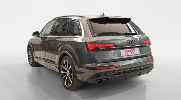 AUDI Q7 TODOTERRENO 3.0 55 TFSI E QUATTRO BLACK L. ED. TIPT. 394 5p