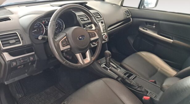SUBARU XV TODOTERRENO 2.0I EXECUTIVE PLUS 4WD AUTO 150 5p