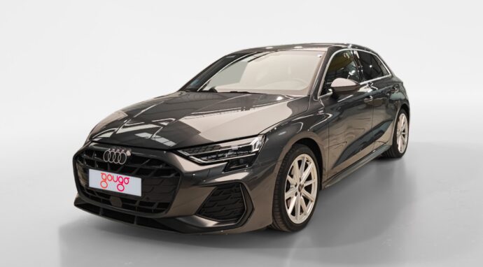 AUDI A3 BERLINA CON PORTON 1.5 35 TFSI MHEV S TRON S LINE SPORTBACK 150 5p