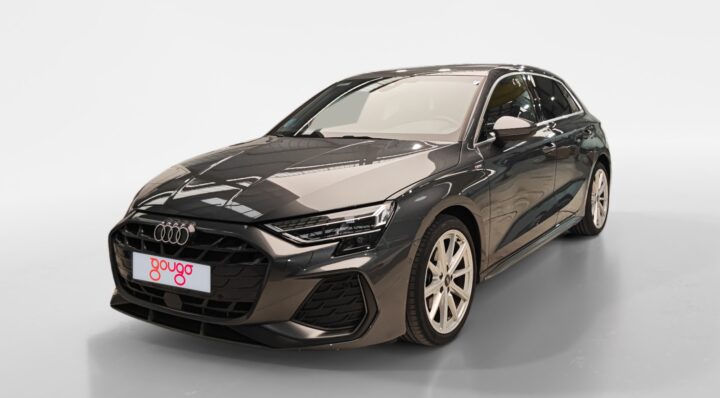 AUDI A3 BERLINA CON PORTON 1.5 35 TFSI MHEV S TRON S LINE SPORTBACK 150 5p