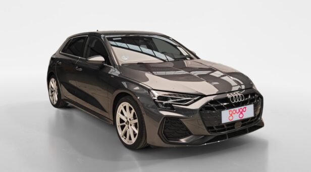 AUDI A3 BERLINA CON PORTON 1.5 35 TFSI MHEV S TRON S LINE SPORTBACK 150 5p