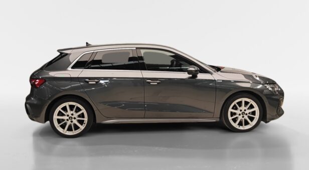 AUDI A3 BERLINA CON PORTON 1.5 35 TFSI MHEV S TRON S LINE SPORTBACK 150 5p