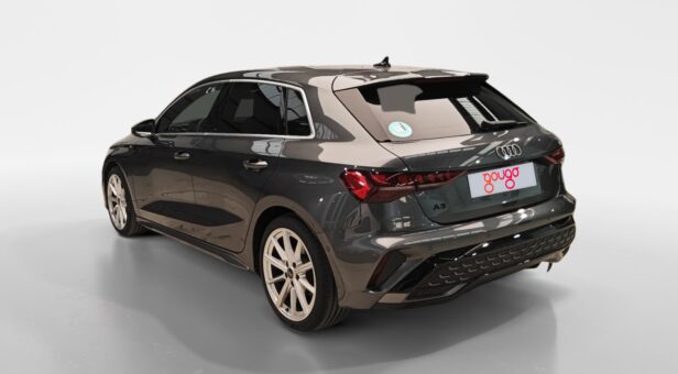 AUDI A3 BERLINA CON PORTON 1.5 35 TFSI MHEV S TRON S LINE SPORTBACK 150 5p
