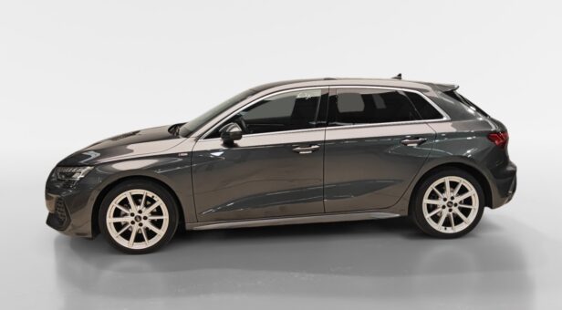 AUDI A3 BERLINA CON PORTON 1.5 35 TFSI MHEV S TRON S LINE SPORTBACK 150 5p