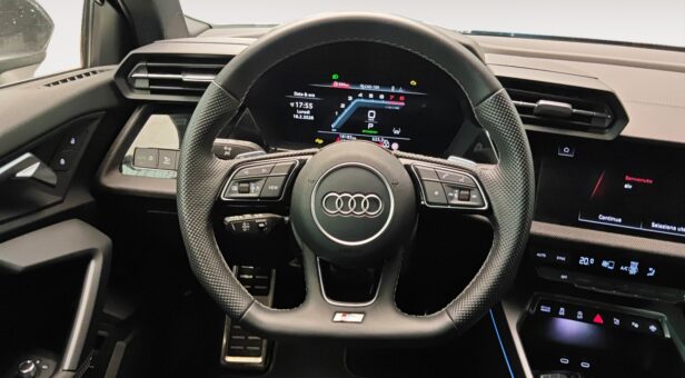 AUDI A3 BERLINA CON PORTON 1.5 35 TFSI MHEV S TRON S LINE SPORTBACK 150 5p