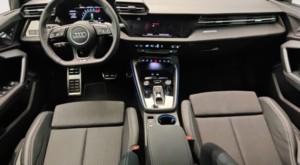 AUDI A3 BERLINA CON PORTON 1.5 35 TFSI MHEV S TRON S LINE SPORTBACK 150 5p
