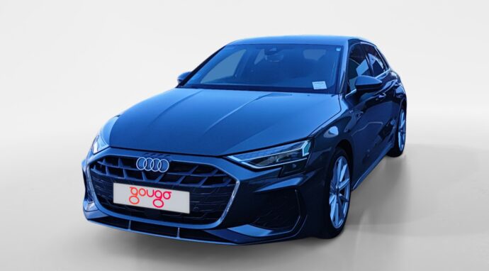 AUDI A3 BERLINA CON PORTON 1.5 35 TFSI MHEV S TRON S LINE SPORTBACK 150 5p