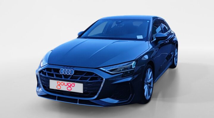 AUDI A3 BERLINA CON PORTON 1.5 35 TFSI MHEV S TRON S LINE SPORTBACK 150 5p