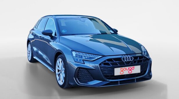 AUDI A3 BERLINA CON PORTON 1.5 35 TFSI MHEV S TRON S LINE SPORTBACK 150 5p