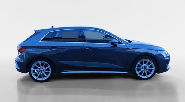 AUDI A3 BERLINA CON PORTON 1.5 35 TFSI MHEV S TRON S LINE SPORTBACK 150 5p