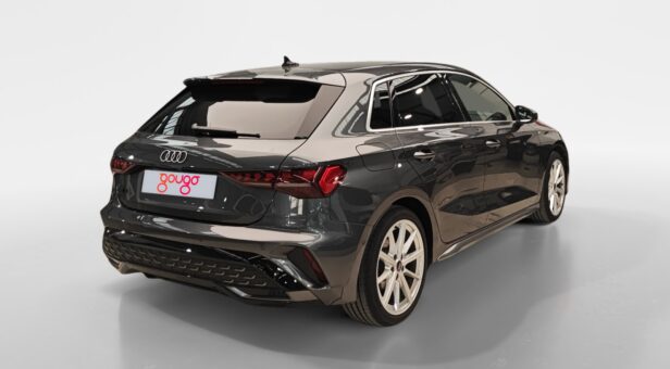 AUDI A3 BERLINA CON PORTON 1.5 35 TFSI MHEV S TRON S LINE SPORTBACK 150 5p