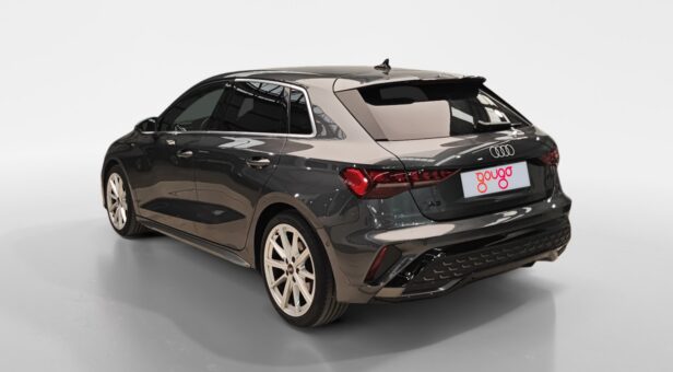 AUDI A3 BERLINA CON PORTON 1.5 35 TFSI MHEV S TRON S LINE SPORTBACK 150 5p