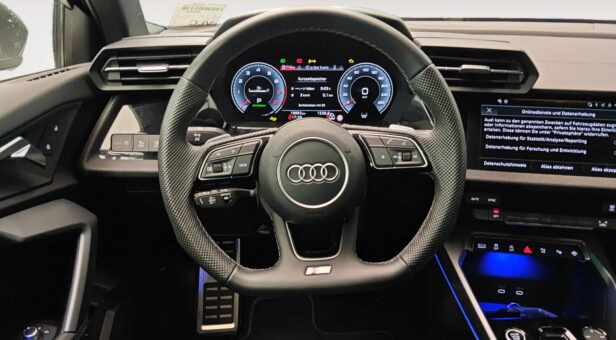 AUDI A3 BERLINA CON PORTON 1.5 35 TFSI MHEV S TRON S LINE SPORTBACK 150 5p