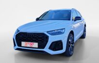 AUDI Q5 TODOTERRENO 2.0 40 TDI S TRONIC QUATTRO BLACK LIN 204 5p