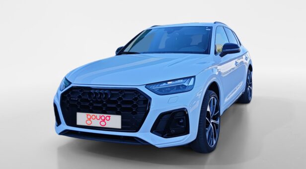 AUDI Q5 TODOTERRENO 2.0 40 TDI S TRONIC QUATTRO BLACK LIN 204 5p