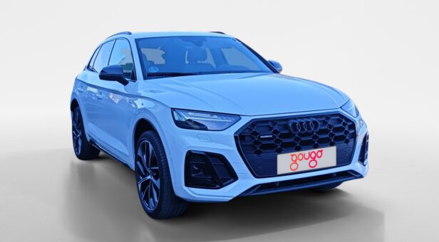 AUDI Q5 TODOTERRENO 2.0 40 TDI S TRONIC QUATTRO BLACK LIN 204 5p