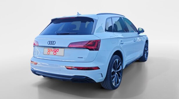 AUDI Q5 TODOTERRENO 2.0 40 TDI S TRONIC QUATTRO BLACK LIN 204 5p