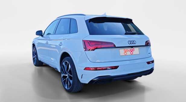 AUDI Q5 TODOTERRENO 2.0 40 TDI S TRONIC QUATTRO BLACK LIN 204 5p