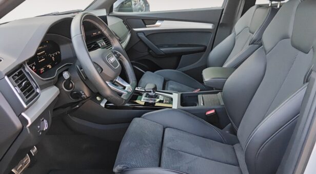 AUDI Q5 TODOTERRENO 2.0 40 TDI S TRONIC QUATTRO BLACK LIN 204 5p
