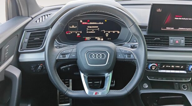 AUDI Q5 TODOTERRENO 2.0 40 TDI S TRONIC QUATTRO BLACK LIN 204 5p