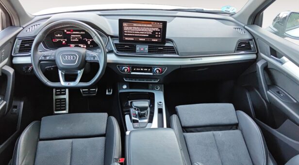 AUDI Q5 TODOTERRENO 2.0 40 TDI S TRONIC QUATTRO BLACK LIN 204 5p