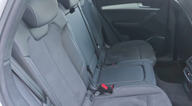AUDI Q5 TODOTERRENO 2.0 40 TDI S TRONIC QUATTRO BLACK LIN 204 5p