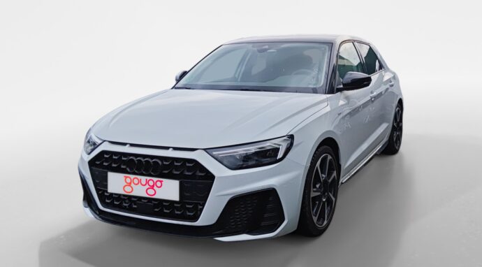 AUDI A1 BERLINA CON PORTON 1.0 30 TFSI S TR ADRENAL BLACK SPORTBACK 116 5p
