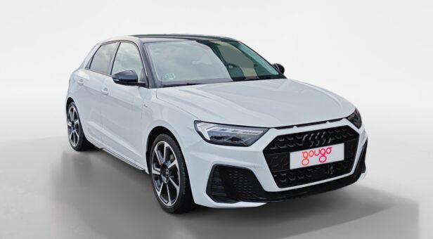 AUDI A1 BERLINA CON PORTON 1.0 30 TFSI S TR ADRENAL BLACK SPORTBACK 116 5p