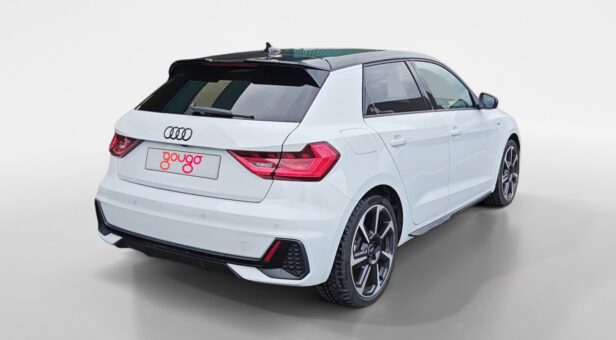 AUDI A1 BERLINA CON PORTON 1.0 30 TFSI S TR ADRENAL BLACK SPORTBACK 116 5p
