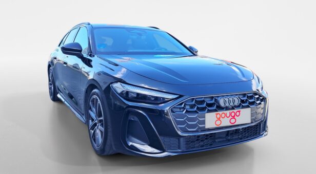 AUDI A5 FAMILIAR 2.0 PHEV E-HYBR QUA 220 BLACK LINE AVANT 299 5p AUDI A5 FAMILIAR 2.0 PHEV E-HYBR QUA 220 BLACK LINE AVANT 299 5p
